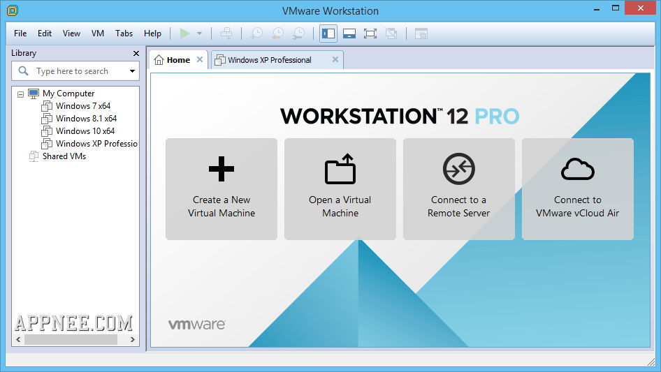 vmware workstation player for mac to run linux